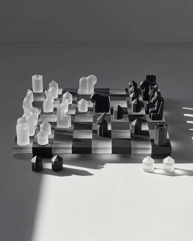 x Jay3lle Chessboard Set